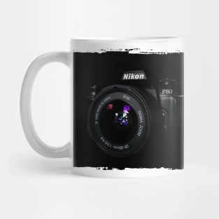 Nikon F(orever) Mug